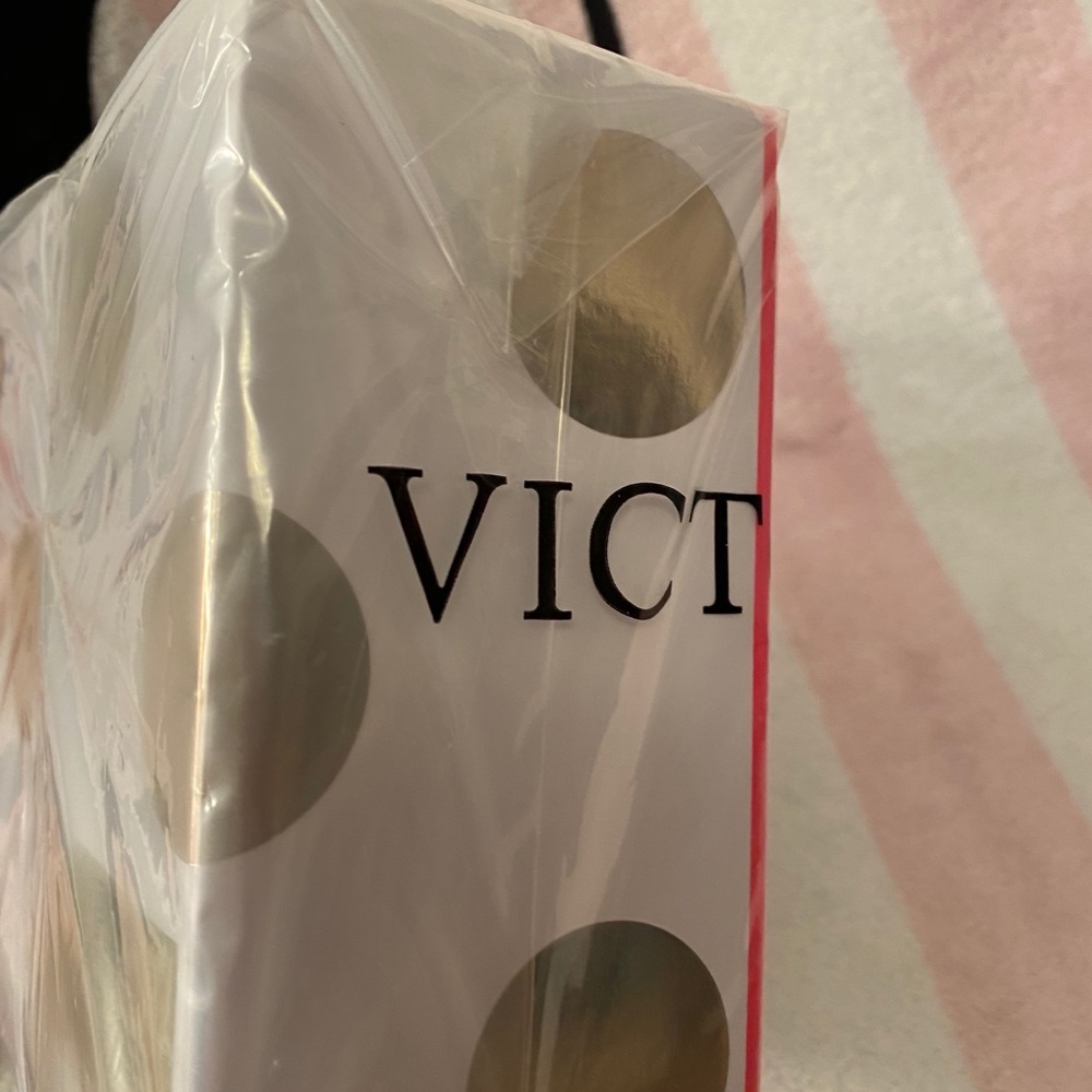 VS Pink Logo Limited Edition Boxed Mini Dog - Picture 4 of 5